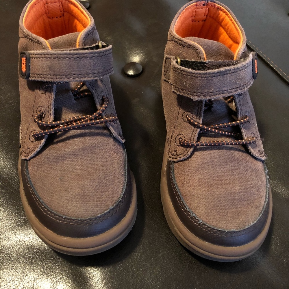 Stride Rite Boys Made to Play Gannon Size 10.5